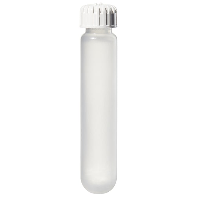 X10 Oak-Ridge-Röhrchen, 10 ml PPCO, mit
