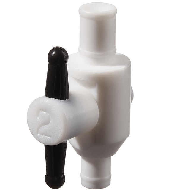 Ersatz-Absperrhahn-Modul fu¨r Nalgene Po