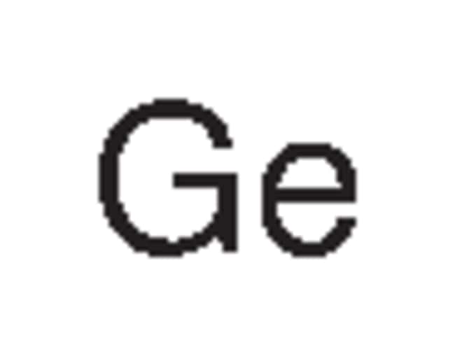 Germanium, AAS standard solution, 100mL,