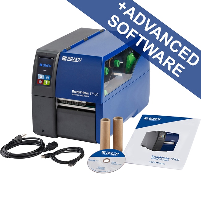 i7100 Printer Kit 300 dpi EU i7100-300-E