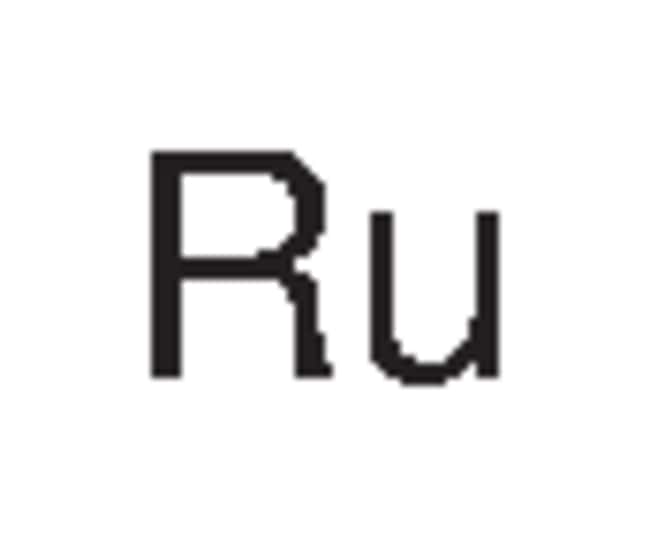 Ruthenium, AAS standard solution, 100mL,