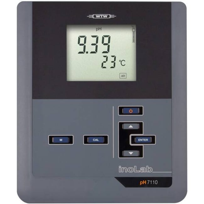 WTW InoLab pH 7110 SET 2 pH/mV Labor-pH-
