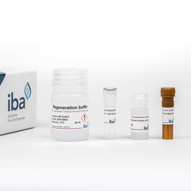 IBA Solutions For Life Science Twin-Stre