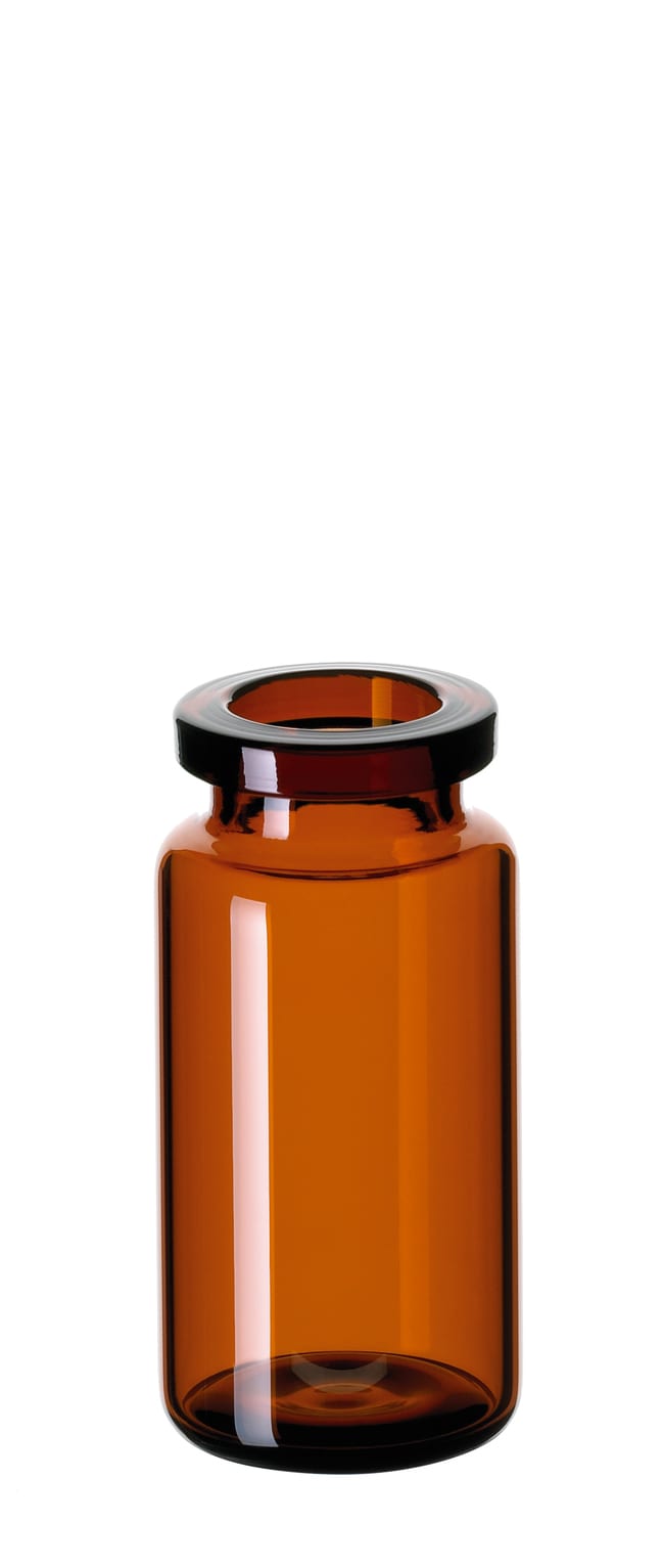 X100 10ml Headspace-Vial, 46 x 22.5mm, a