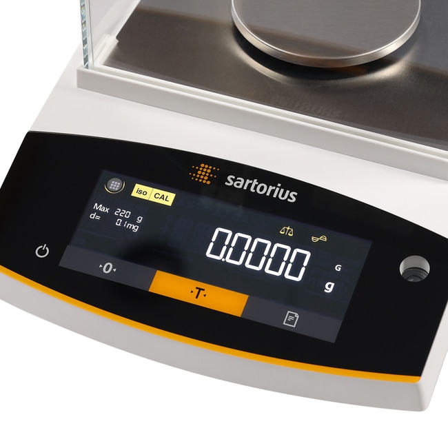 ENTRIS II Essential Analytical Balance 2