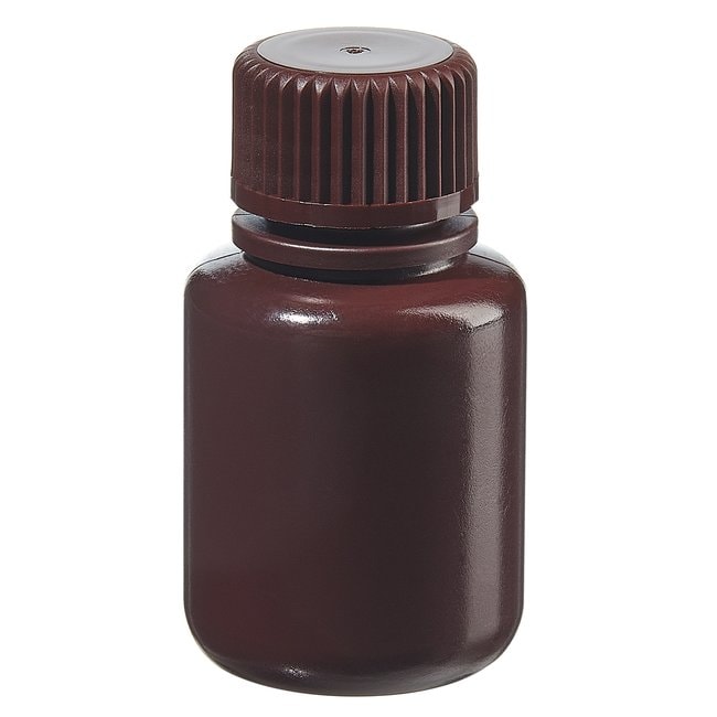 Thermo Scientific Nalgene Braune Enghals