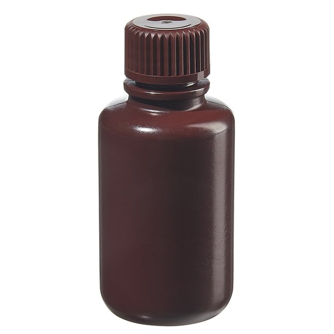 Thermo Scientific Nalgene Braune Enghals