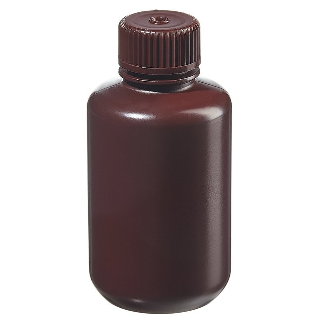 Thermo Scientific Nalgene Braune Enghals