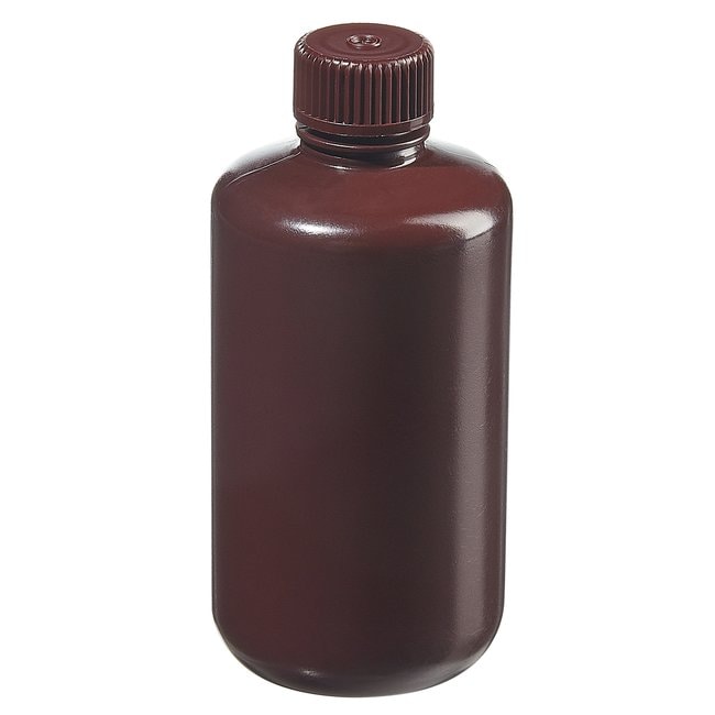 Thermo Scientific Nalgene Braune Enghals