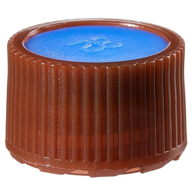 Thermo Scientific Nalgene Braune Verschl