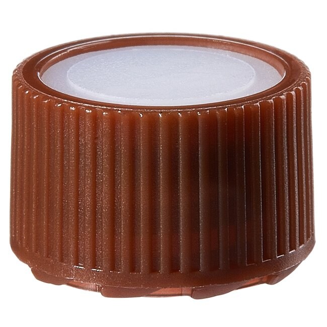 Thermo Scientific Nalgene Braune Verschl