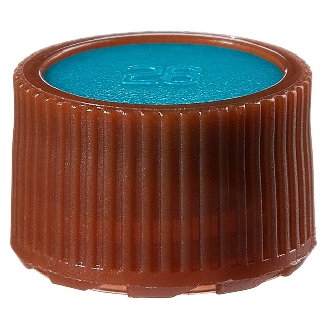 Thermo Scientific Nalgene Braune Verschl