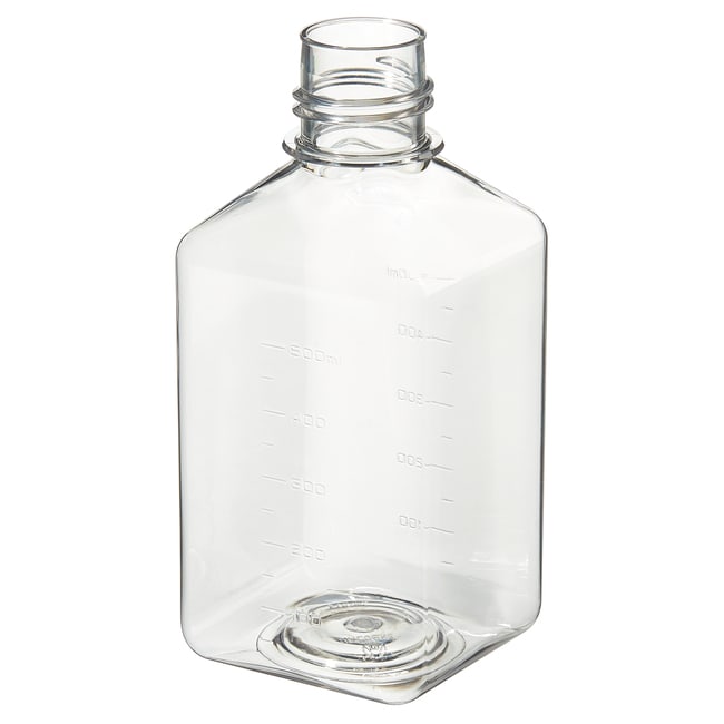X48 BOTTLE PET 500ml        . .