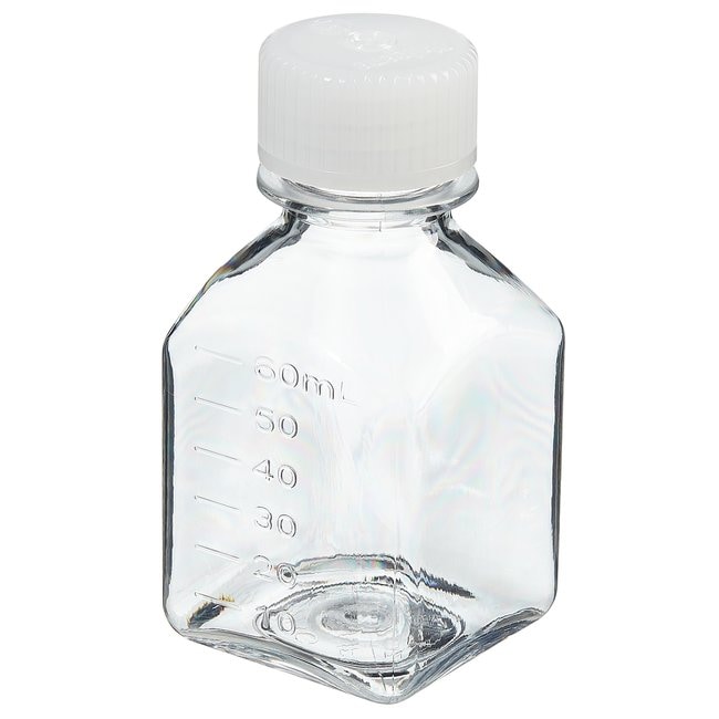 Thermo Scientific Nalgene quadratische P