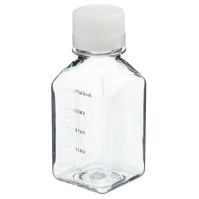Thermo Scientific Nalgene quadratische P