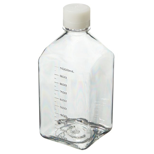 Thermo Scientific Nalgene quadratische P