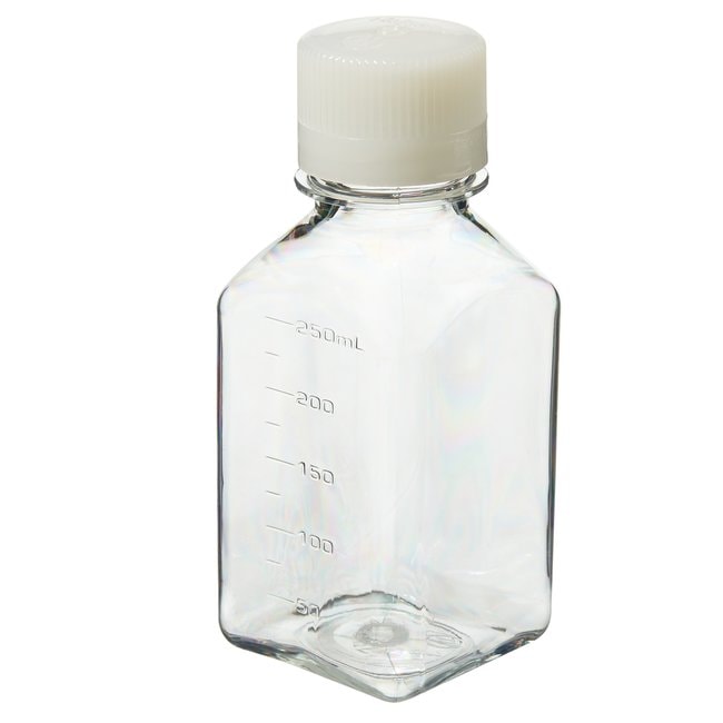 Thermo Scientific Nalgene quadratische P