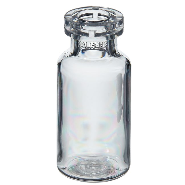 X3451 Serum Vials, 3ml, Crimp Seal, Ster
