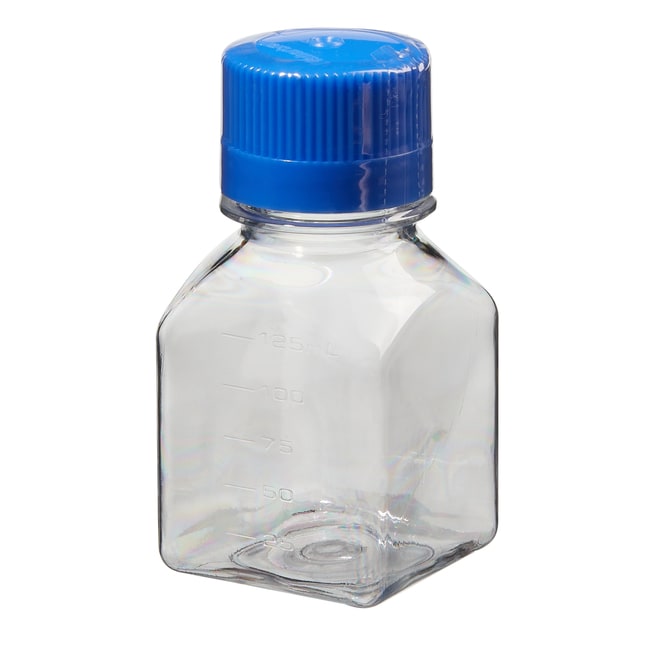 X24 Fisherbrand Medienflasche PETG 125ml