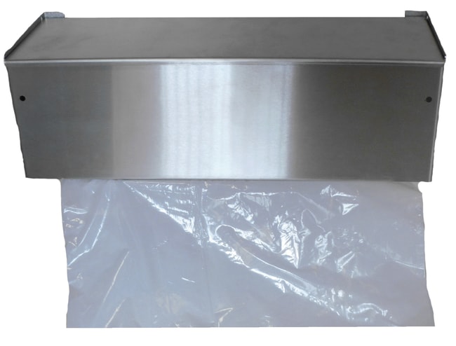 INOX Premium dispenser for PE aprons in