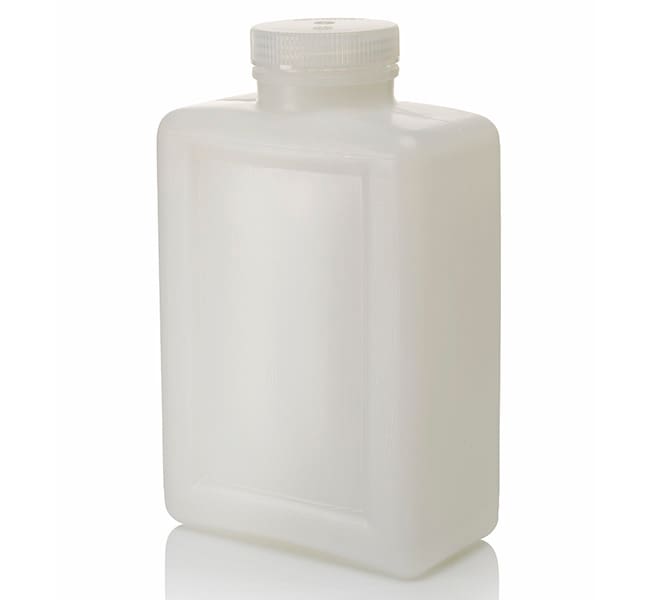 Thermo Scientific Nalgene quadratische H