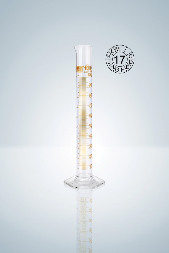 Hirschmann Class A Measuring Cylinders,