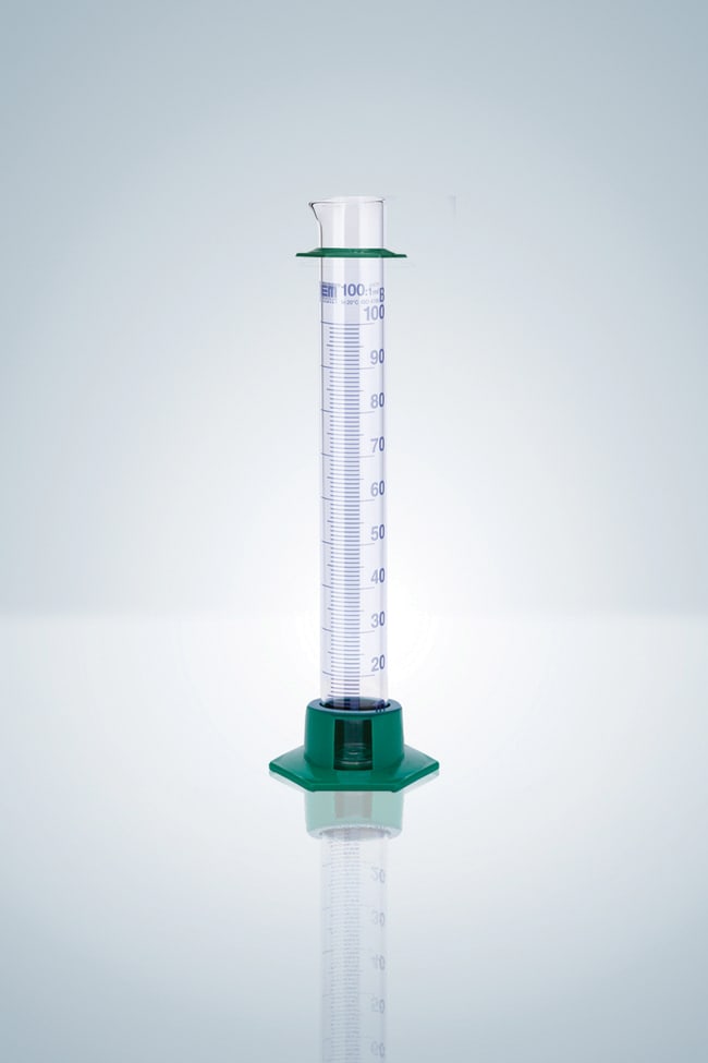 Hirschmann Class B Measuring Cylinders,