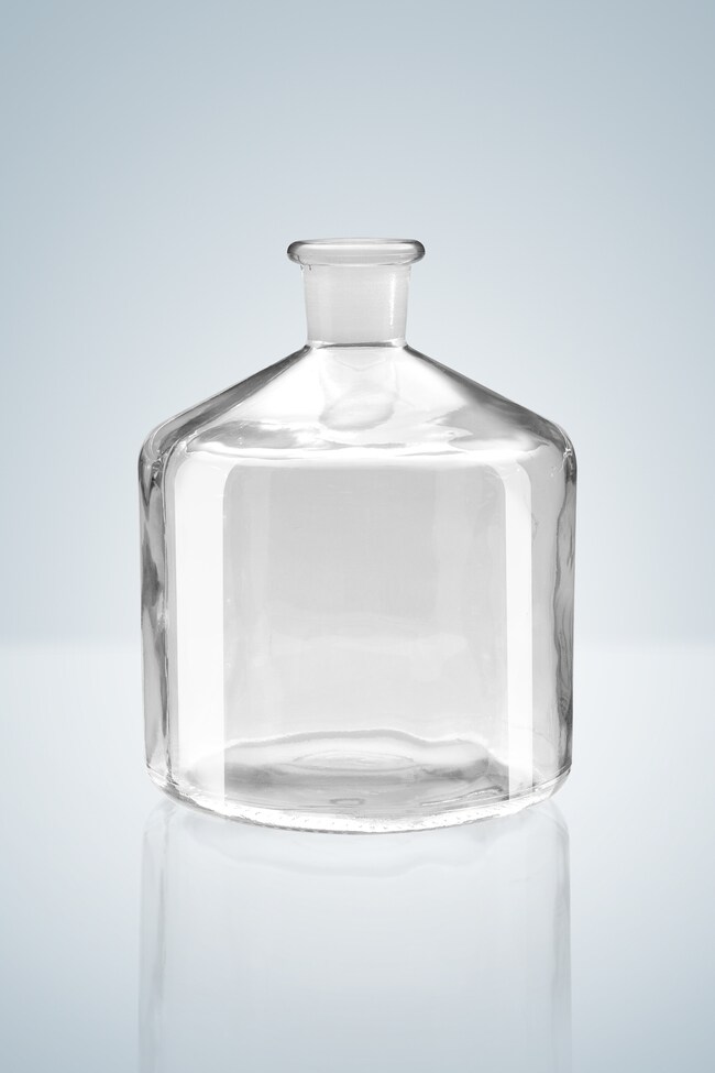 Hirschmann Reservoir Bottle, Kapazitat: