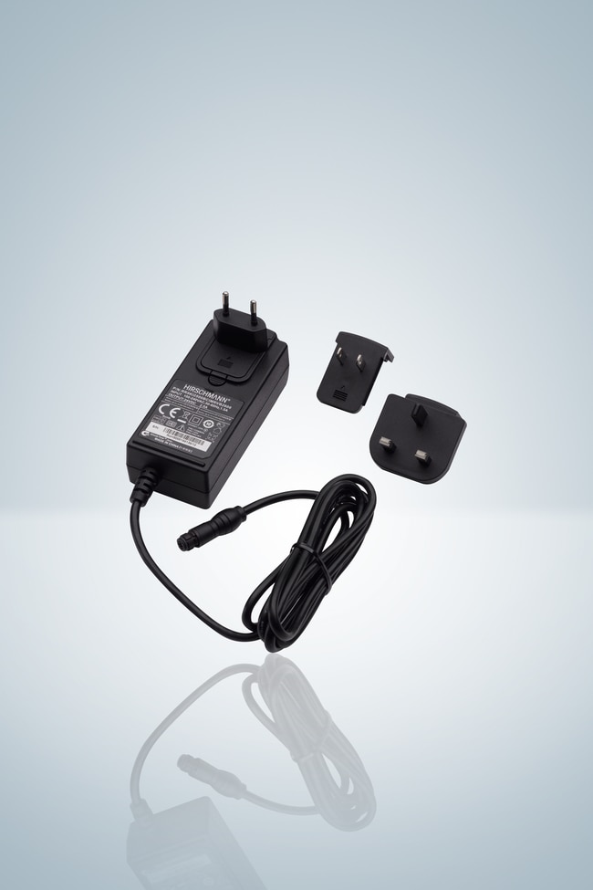 Hirschmann Ladegerat 230 V fr Akku-Drive