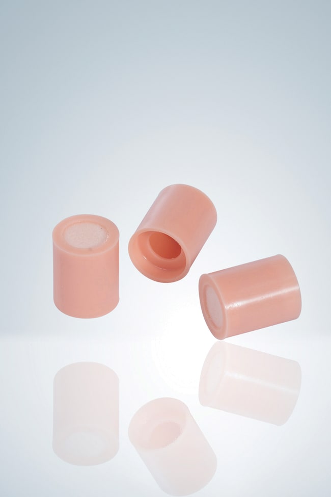 Hirschmann SILICOSEN Silicone Stoppers,
