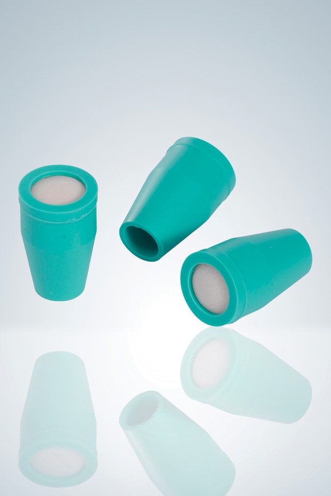 Hirschmann SILICOSEN Silicone Stoppers,