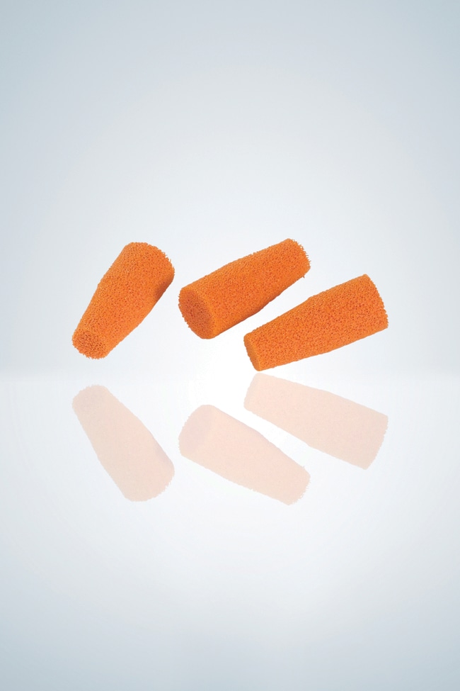 Hirschmann BIO-SILICO Silicone Stoppers,