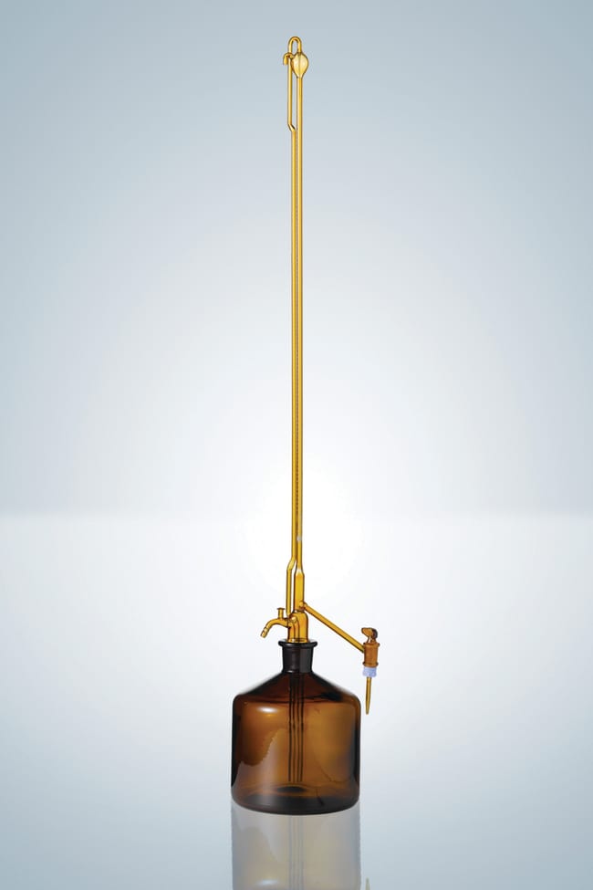 Hirschmann DURAN Class B Automatic Buret