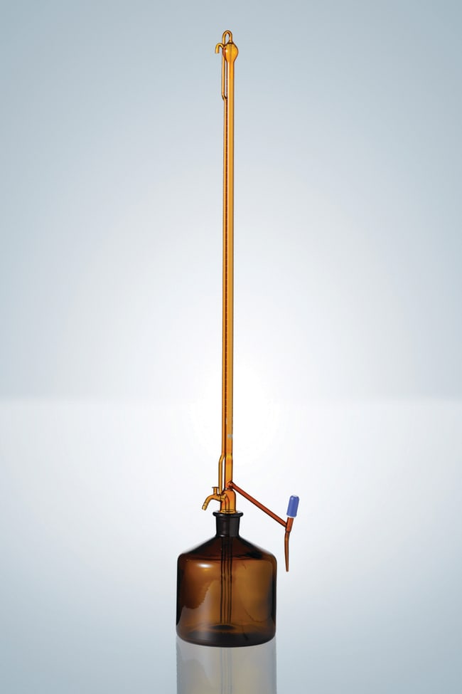 Hirschmann DURAN Class B Automatic Buret