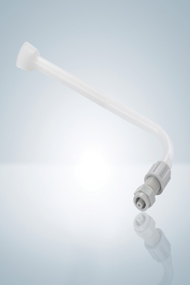 Hirschmann Discharge Tube Unit with Luer