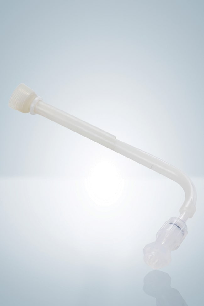 Hirschmann Discharge Tube Unit with Luer