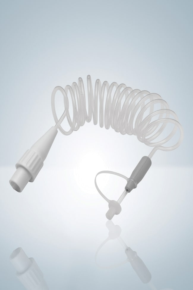 Hirschmann Spiral Shaped Discharge Tube