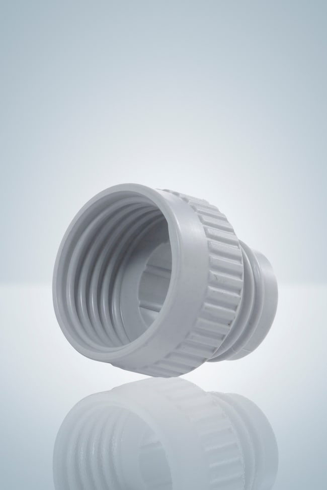 Hirschmann Adapter aus Polypropylen, Gew