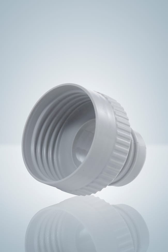 Hirschmann Adapter aus Polypropylen, Gew