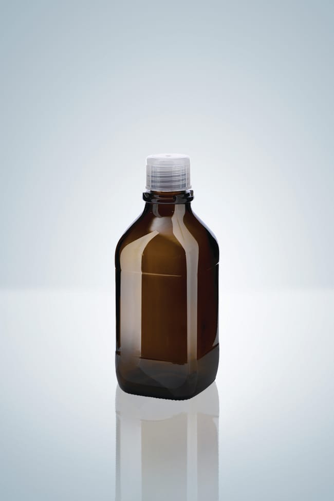 Hirschmann Glass Bottle, Kapazitat: 500