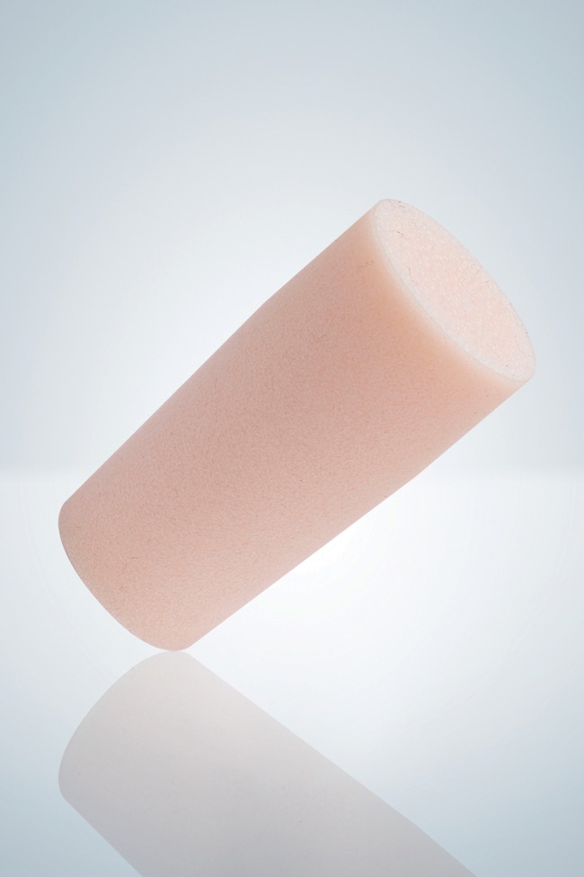 Hirschmann SILICOSEN Silicone Stoppers,