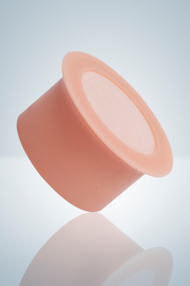Hirschmann SILICOSEN Silicone Stoppers,