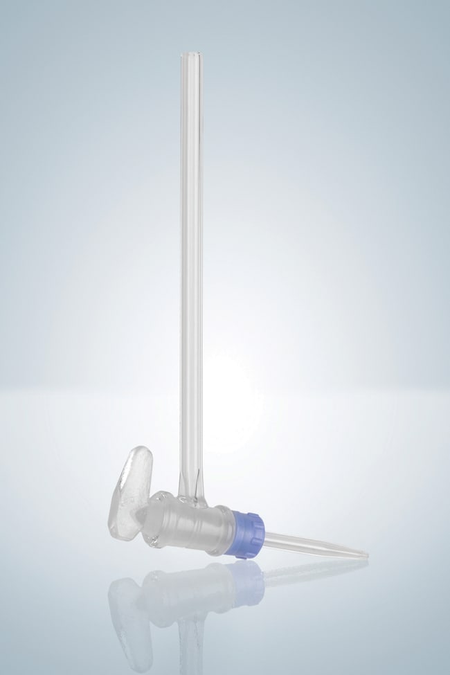 Hirschmann DURAN Burette Stopcock Latera