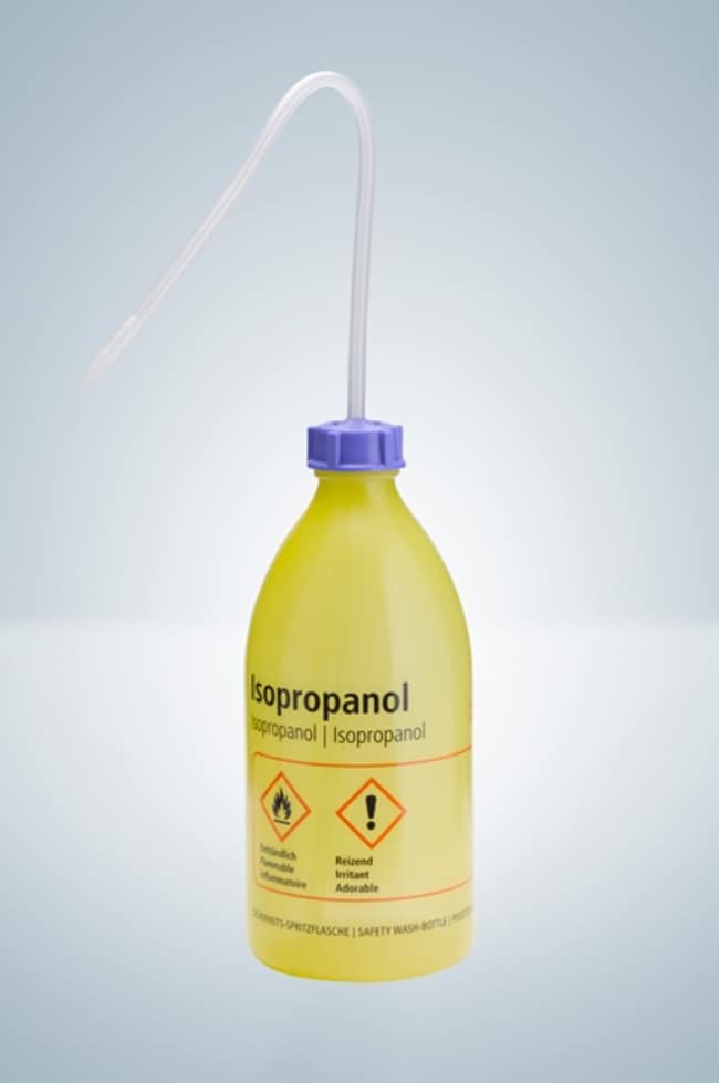 Hirschmann X12 Spritzflasche, Isopropano
