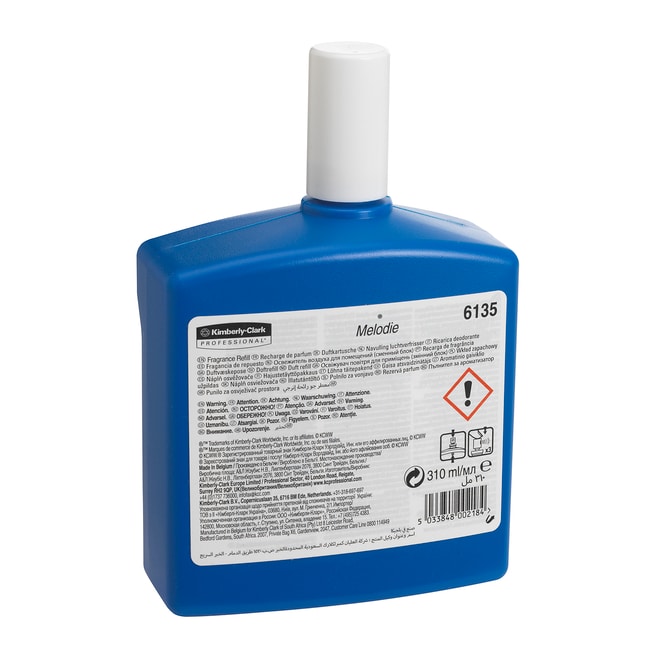 Kimberly-Clark X6 Melodie, blumiger Duft