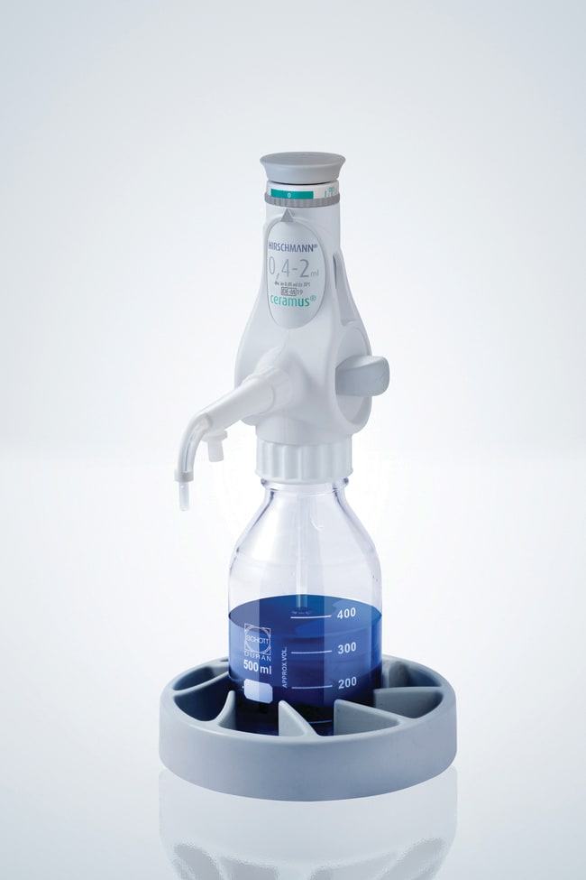 Hirschmann Ceramus Dispensers, Volumen:
