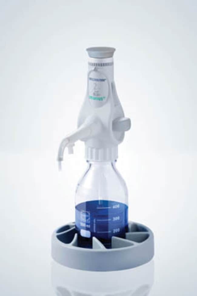 Hirschmann Ceramus Fix Volume Bottle Top