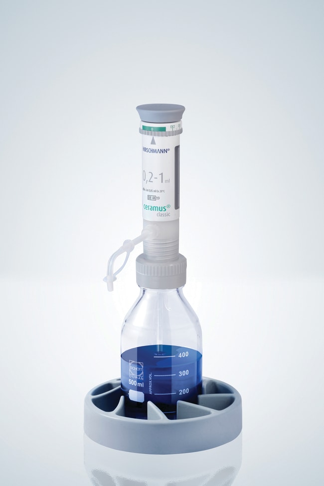 Hirschmann Ceramus Classic Dispensers, V