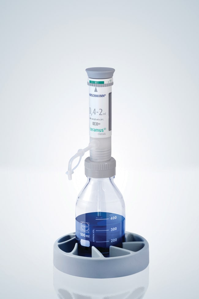 Hirschmann Ceramus Classic Dispensers, V