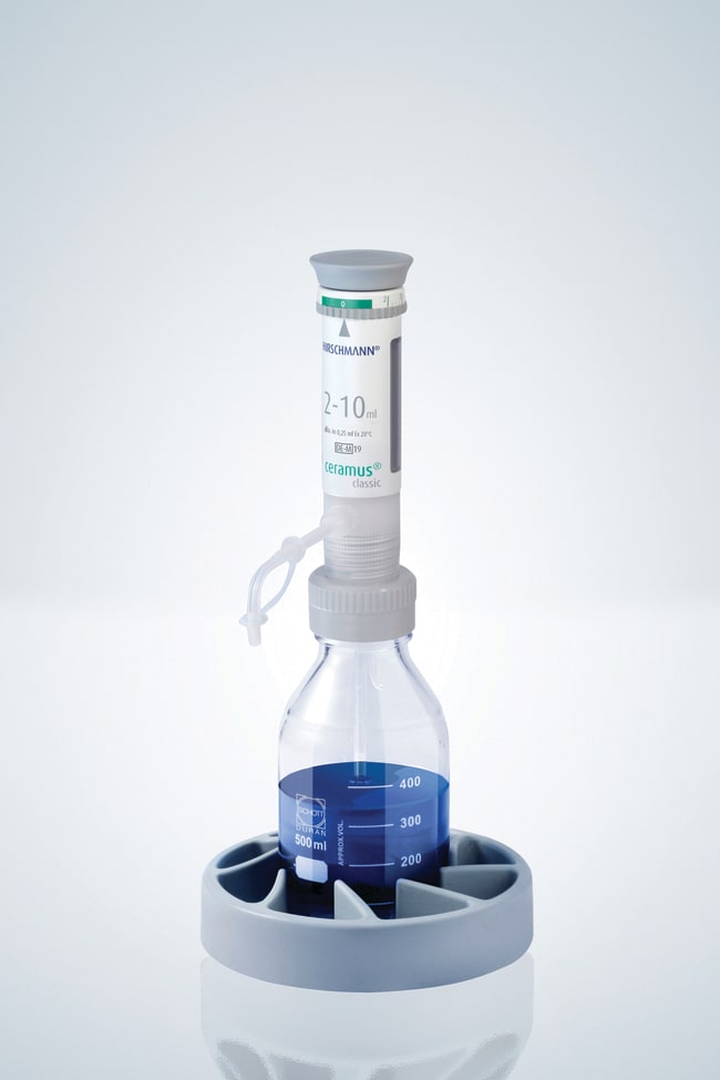 Hirschmann Ceramus Classic Dispensers, V